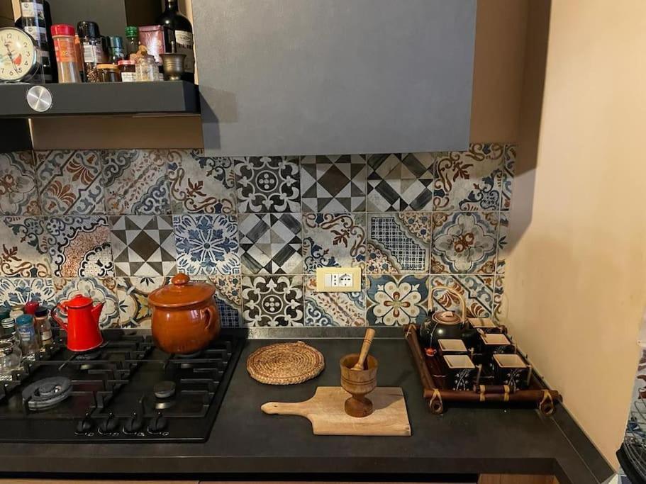Devi Home Palermo Ngoại thất bức ảnh