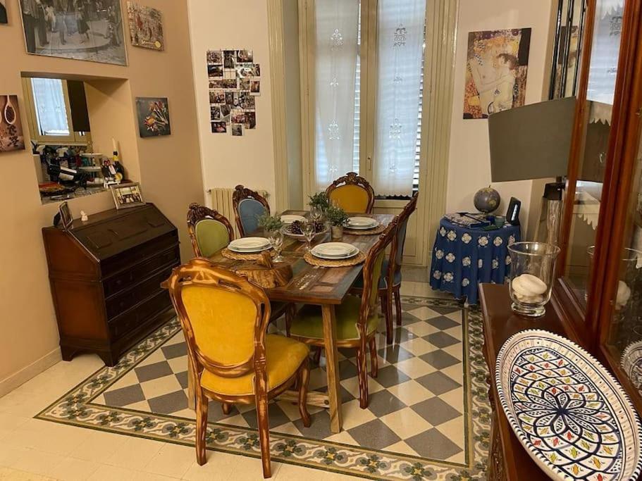 Devi Home Palermo Ngoại thất bức ảnh